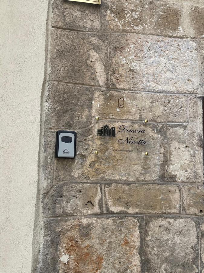 Villa Dimora Ninetta Bari Esterno foto