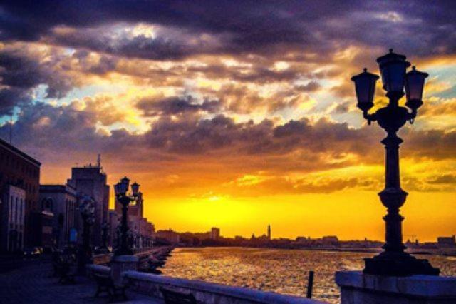Villa Dimora Ninetta Bari Esterno foto