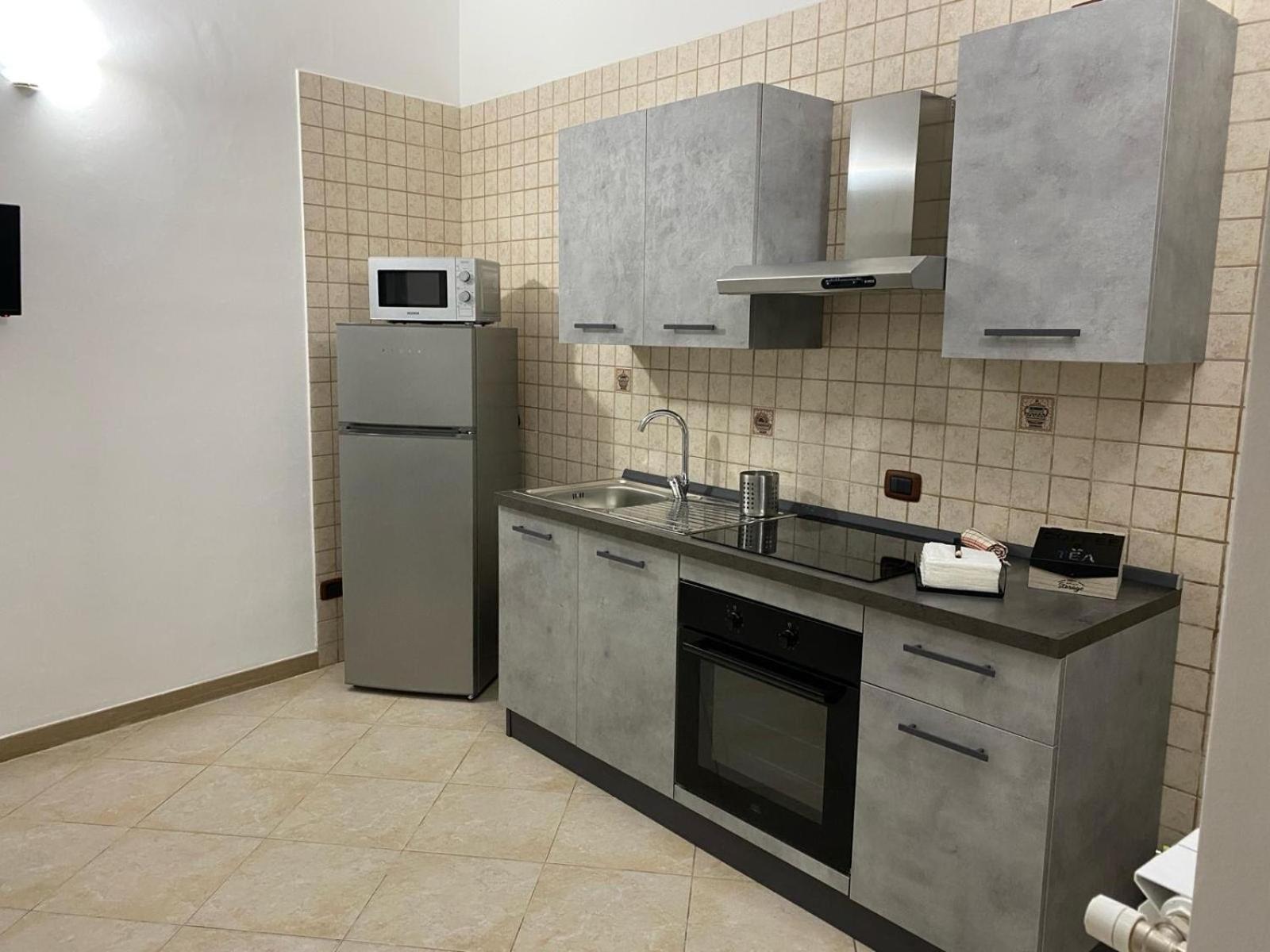 Villa Dimora Ninetta Bari Esterno foto