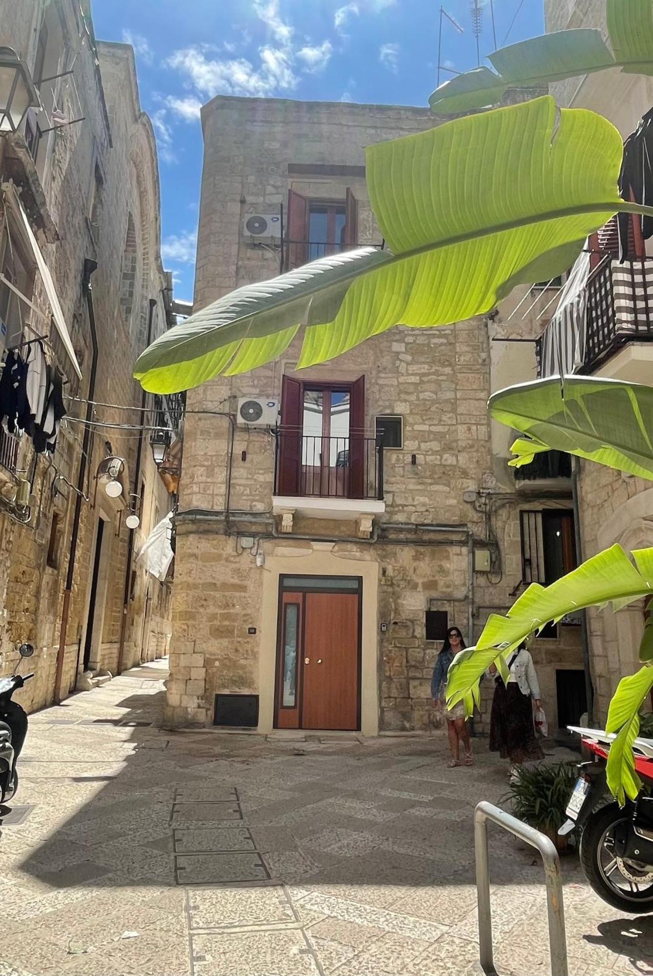 Villa Dimora Ninetta Bari Esterno foto